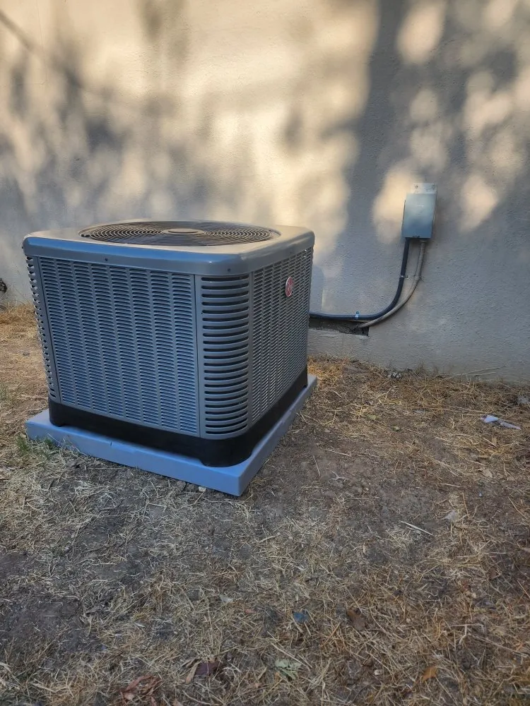Slide of Sac Heating and Air