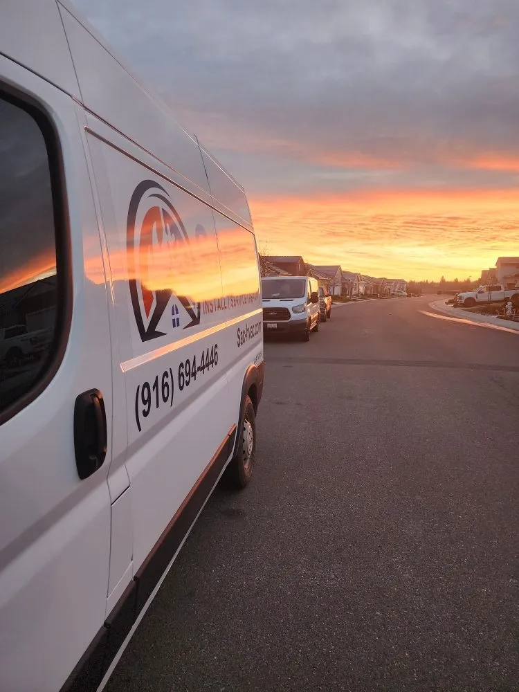 Slide of Sac Heating and Air