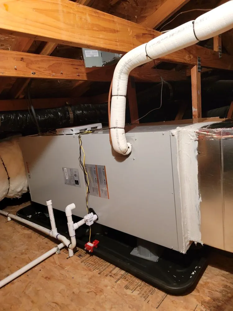 Slide of Sac Heating and Air