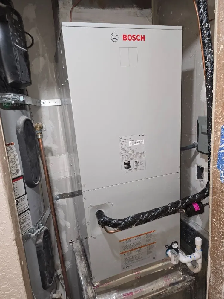 Slide of Sac Heating and Air