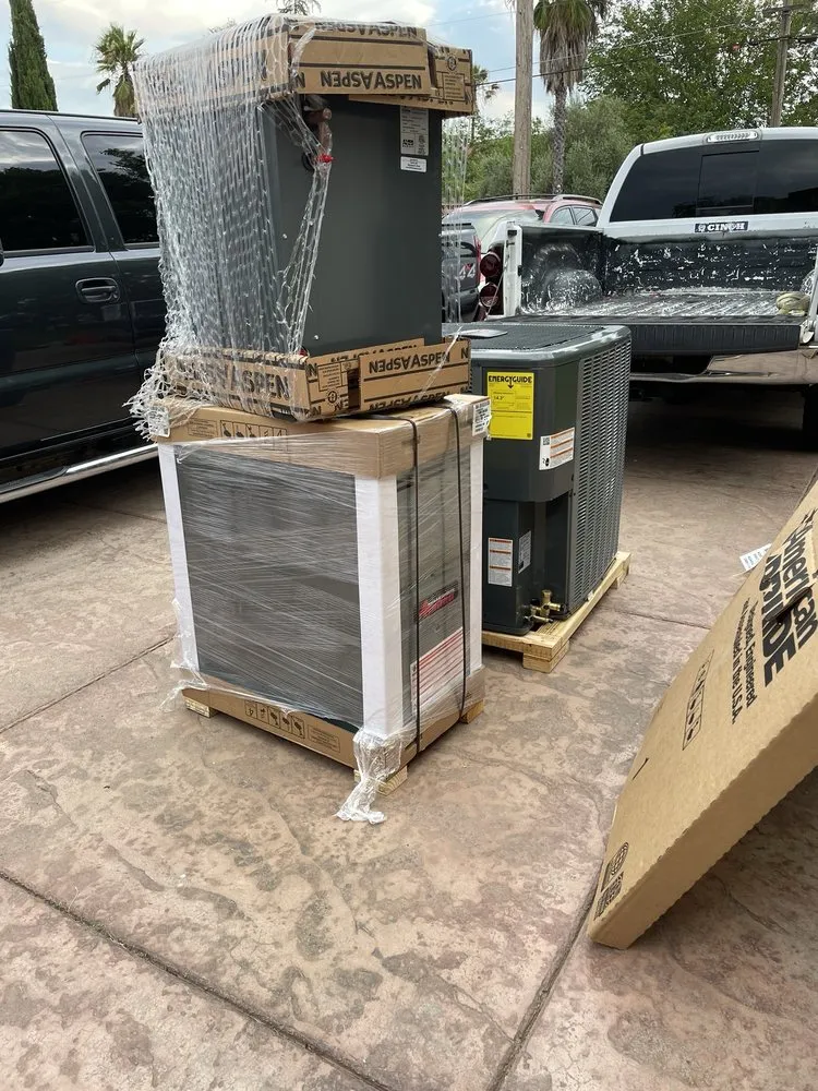 Slide of Sac Heating and Air