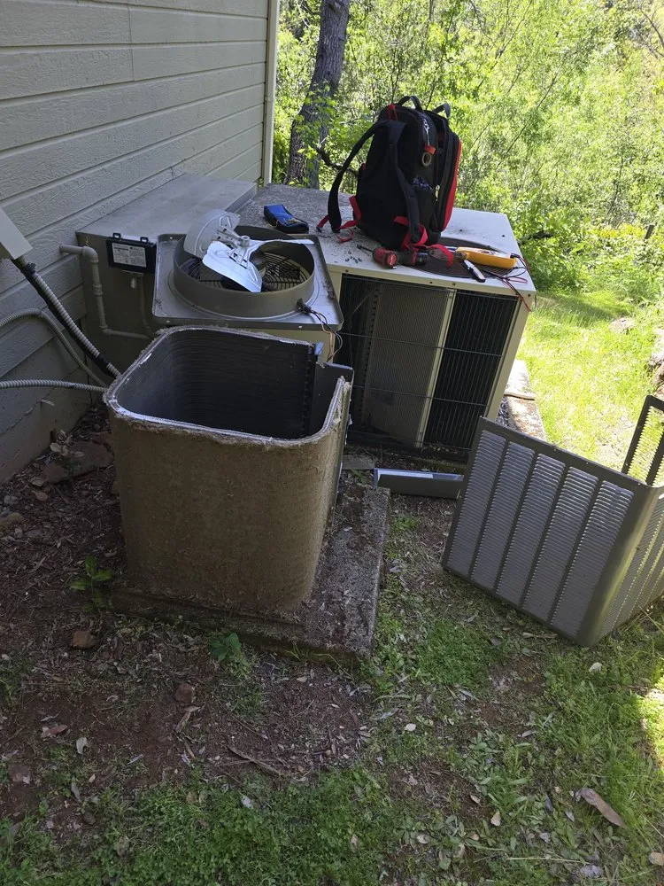 Slide of Sac Heating and Air