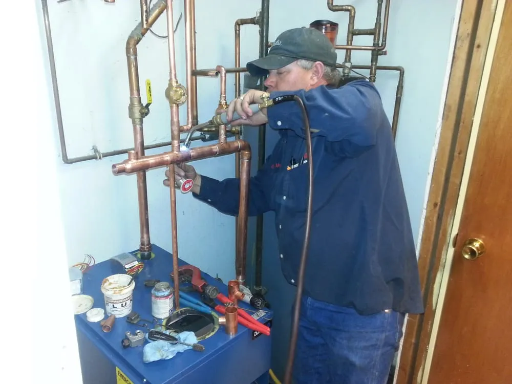 Slide of SAC Mechanical Heating & Air Conditioning