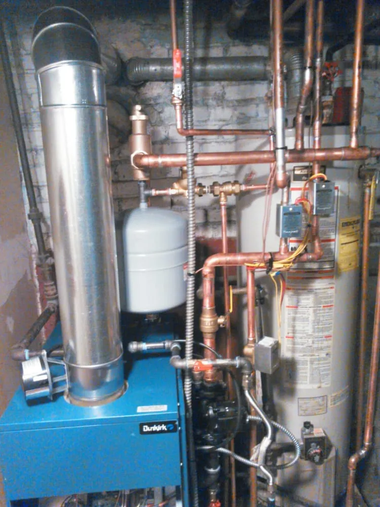 Slide of SAC Mechanical Heating & Air Conditioning