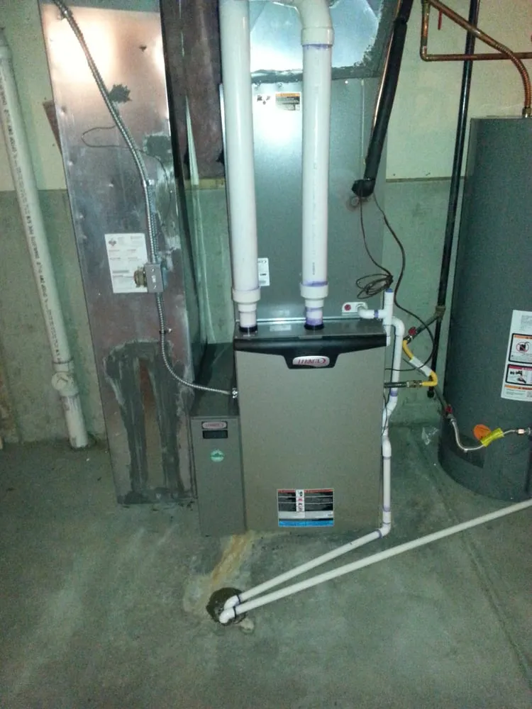 Slide of SAC Mechanical Heating & Air Conditioning