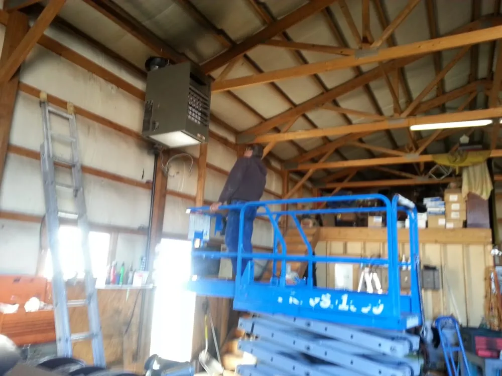 Slide of SAC Mechanical Heating & Air Conditioning