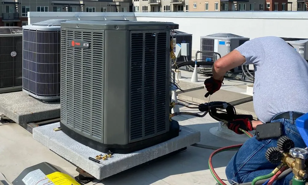 Slide of SAC Mechanical Heating & Air Conditioning