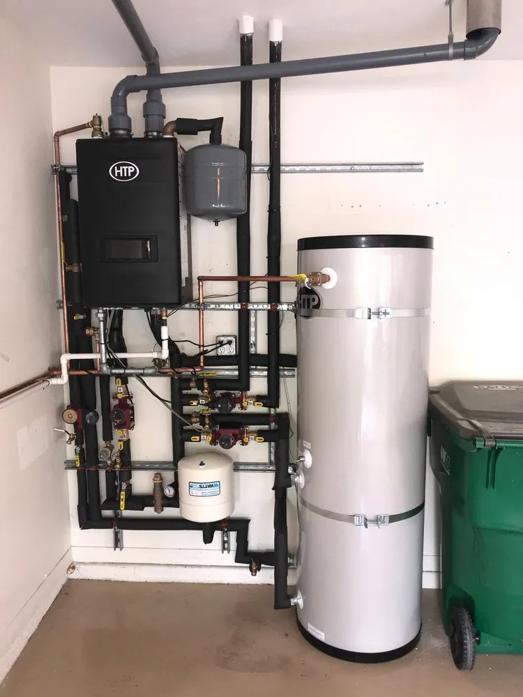 Slide of Saddleback Plumbing Heating & Air