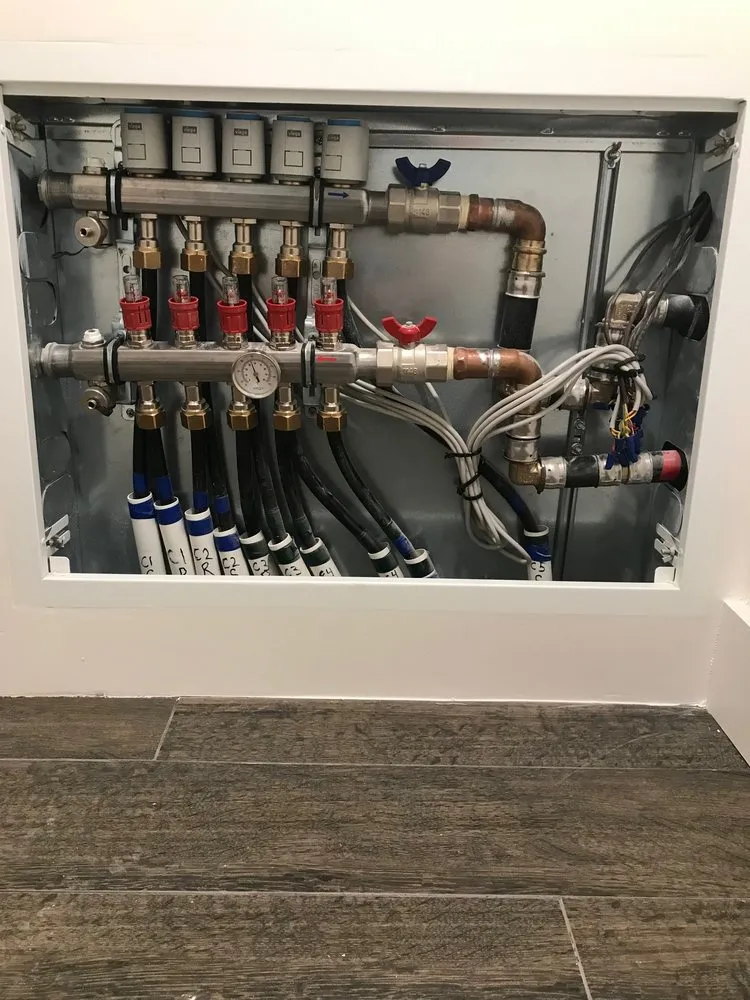 Slide of Saddleback Plumbing Heating & Air