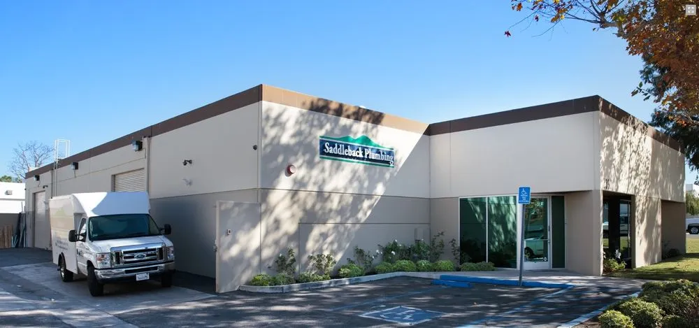 Slide of Saddleback Plumbing Heating & Air