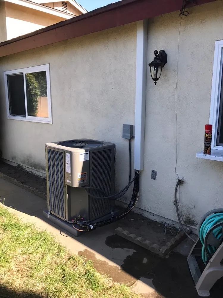 Slide of Saddleback Plumbing Heating & Air