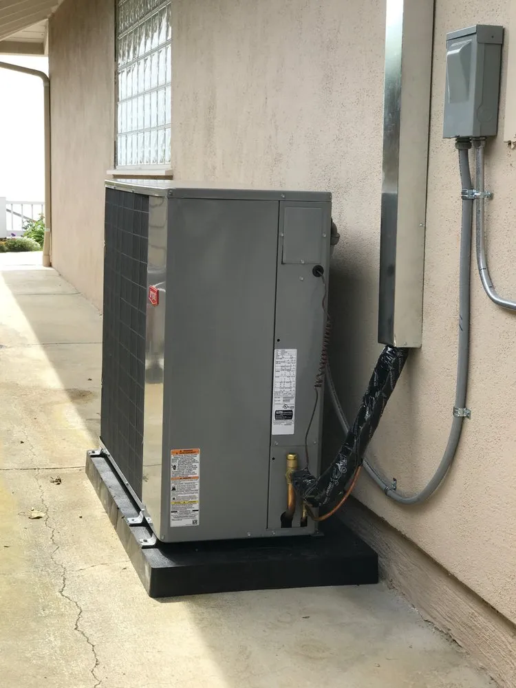 Slide of Saddleback Valley Air Conditioning & Heating