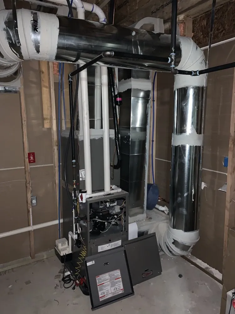 Slide of Sadowski HVAC