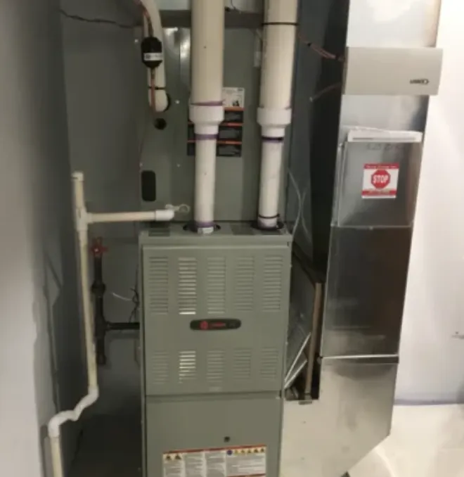 Slide of Sadowski HVAC