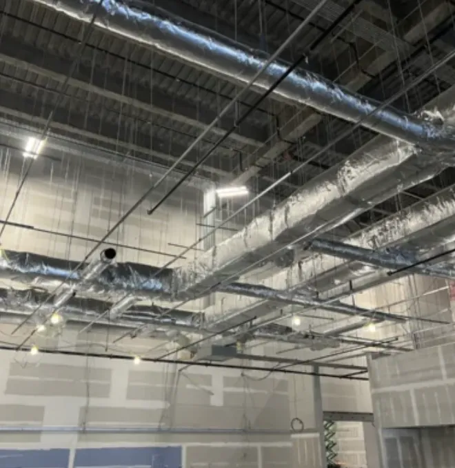 Slide of Sadowski HVAC