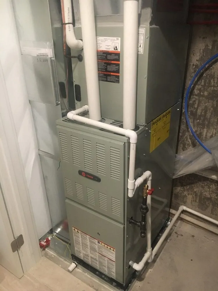 Slide of Sadowski HVAC