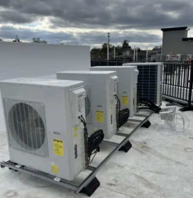 Slide of Sadowski HVAC