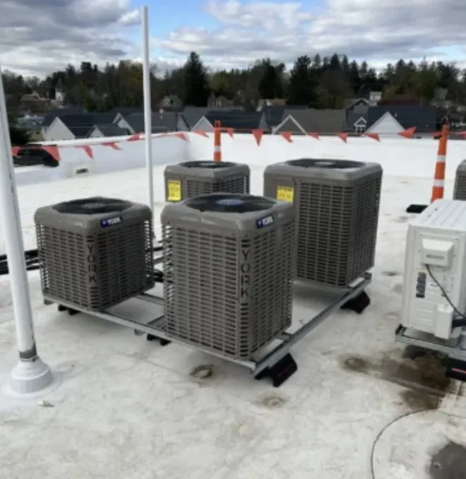 Slide of Sadowski HVAC