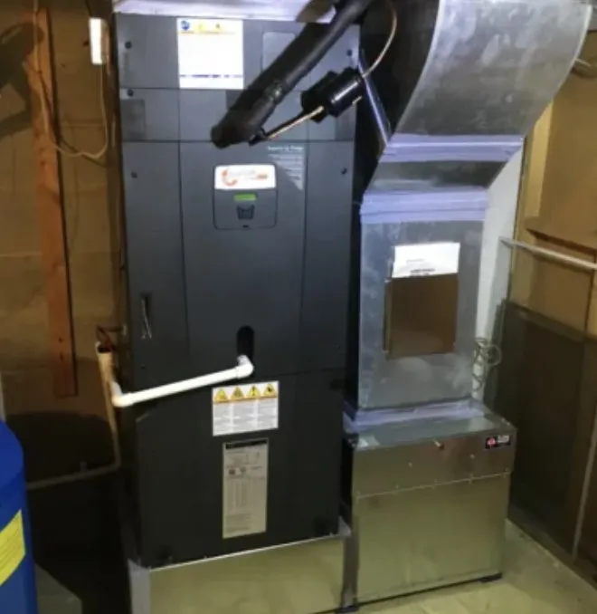 Slide of Sadowski HVAC