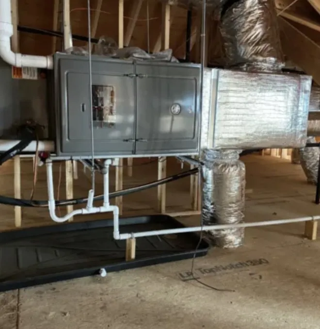 Slide of Sadowski HVAC