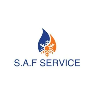 Slide of SAF Service