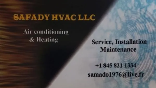 Safady Hvac