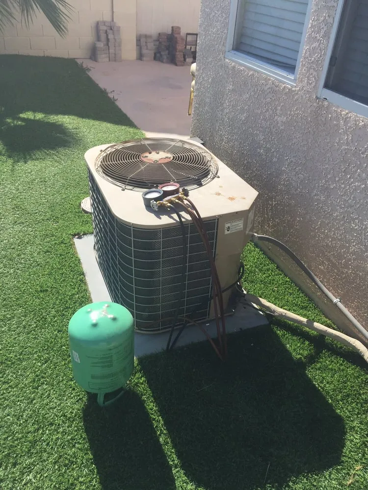 Slide of Safari Air Heating & Cooling