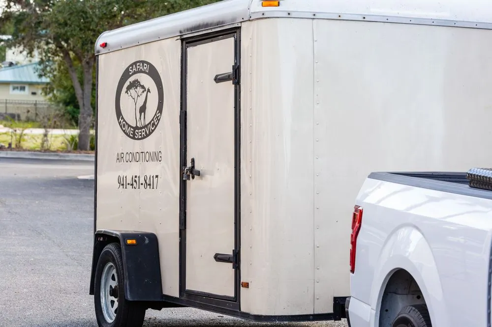 Slide of Safari Home Services