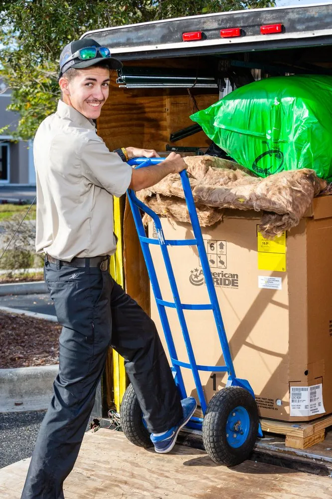 Slide of Safari Home Services