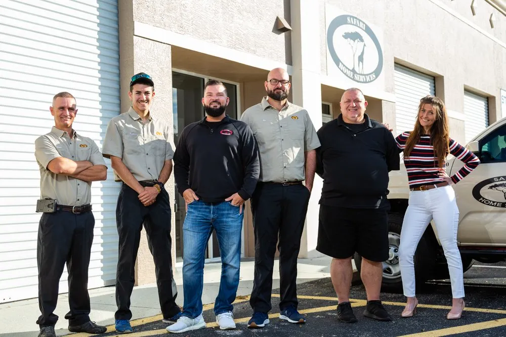 Slide of Safari Home Services