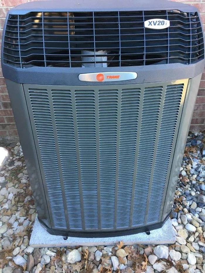 Slide of Safe Air Conditioning