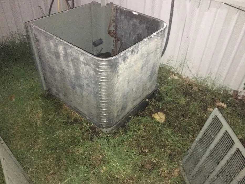 Slide of Safe Air Conditioning