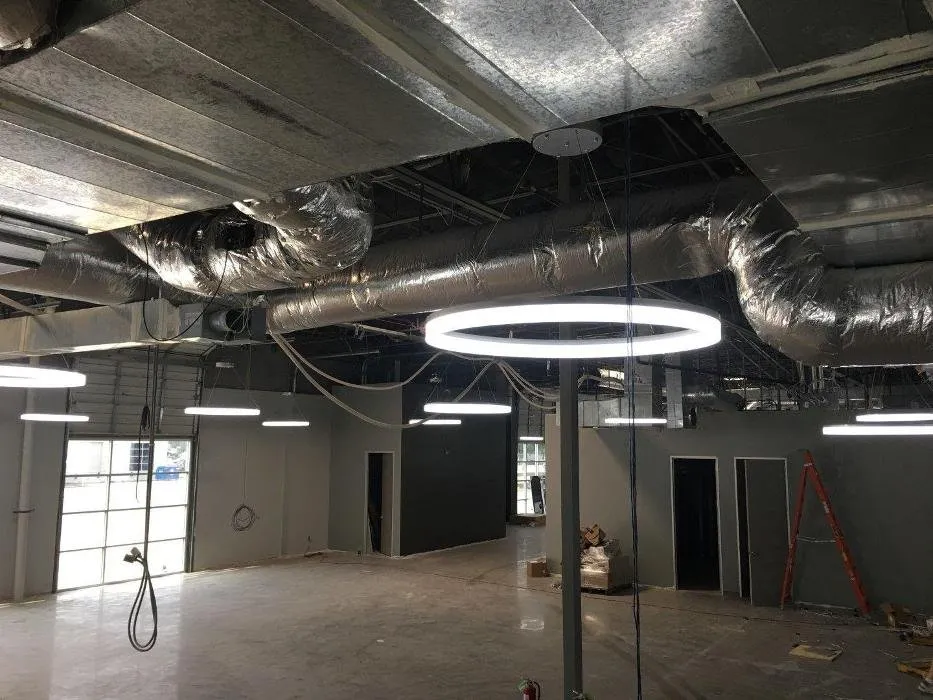 Slide of Safe Air Conditioning