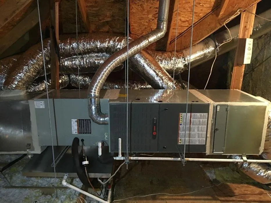 Slide of Safe Air Conditioning