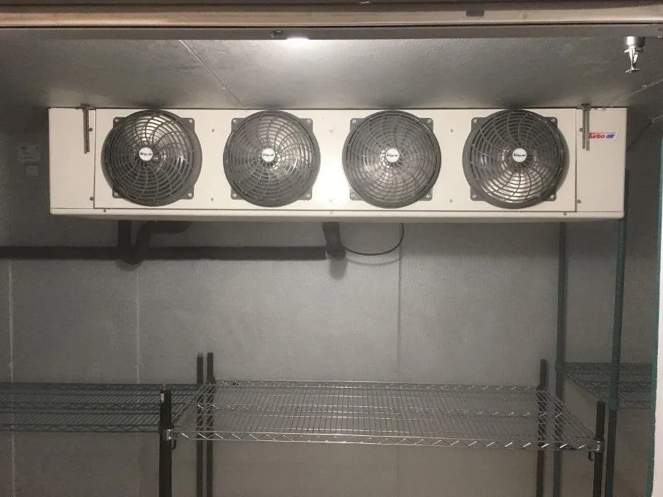 Slide of Safe Air Conditioning