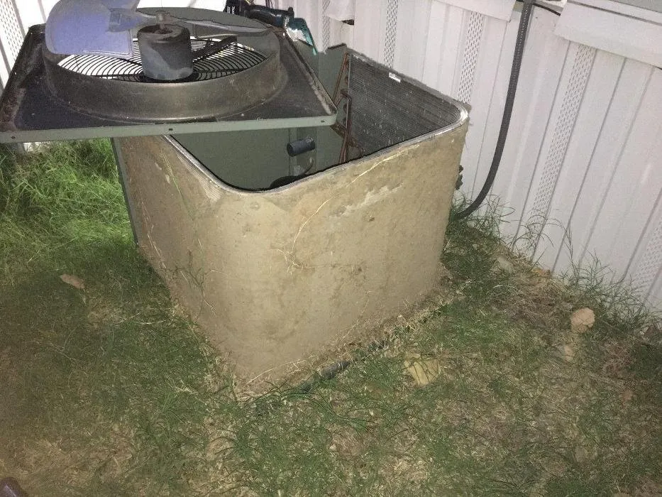 Slide of Safe Air Conditioning