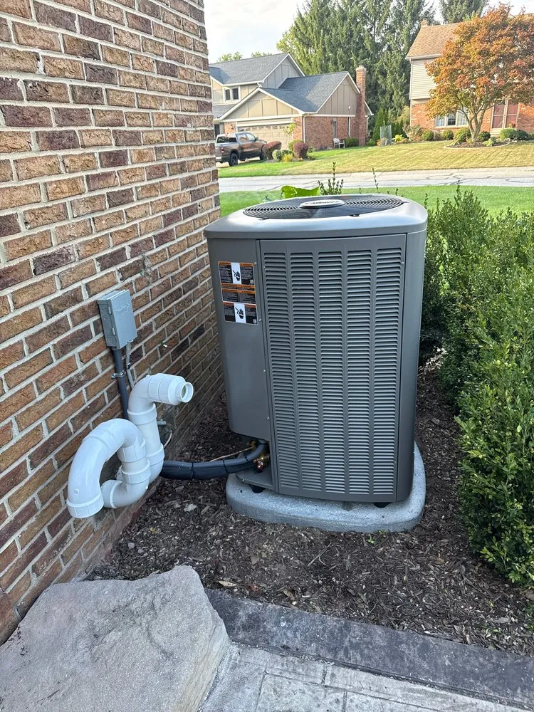 Slide of Safe Air Hvac