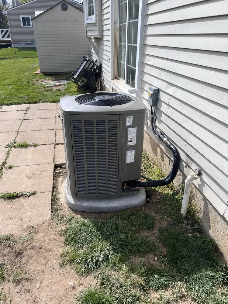 Slide of Safe Air Hvac