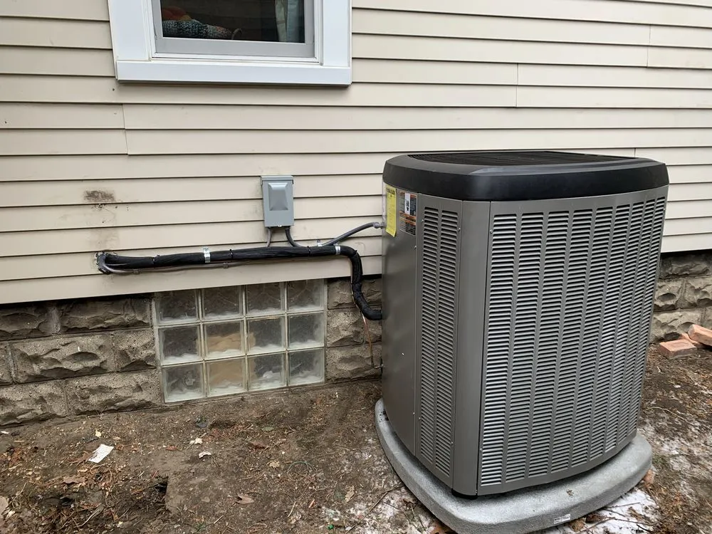 Slide of Safe Air Hvac