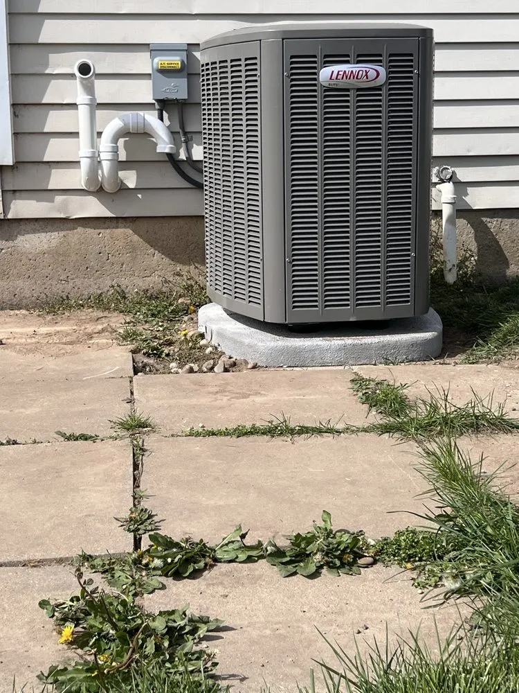 Slide of Safe Air Hvac