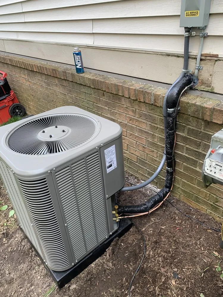 Slide of Safe Air Hvac