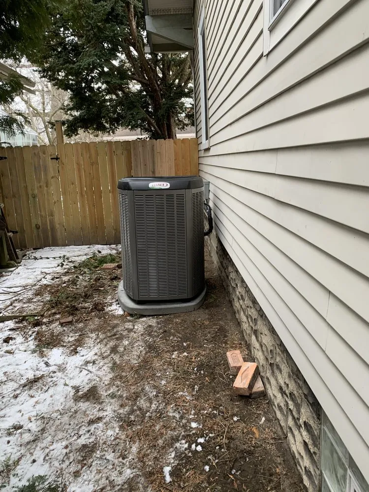 Slide of Safe Air Hvac