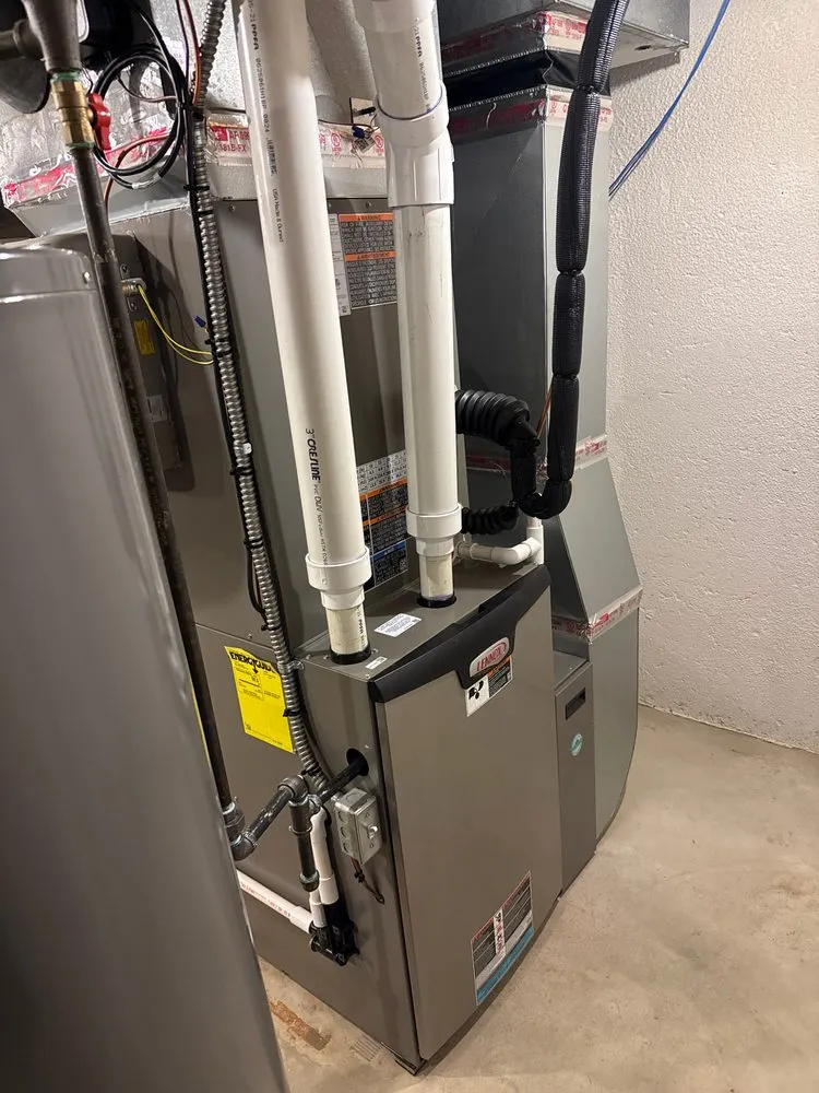 Slide of Safe Air Hvac