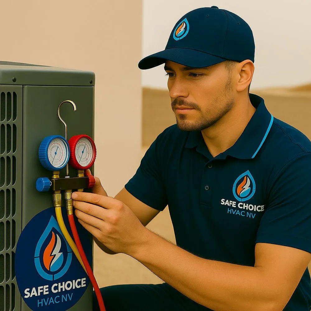 Slide of Safe Choice