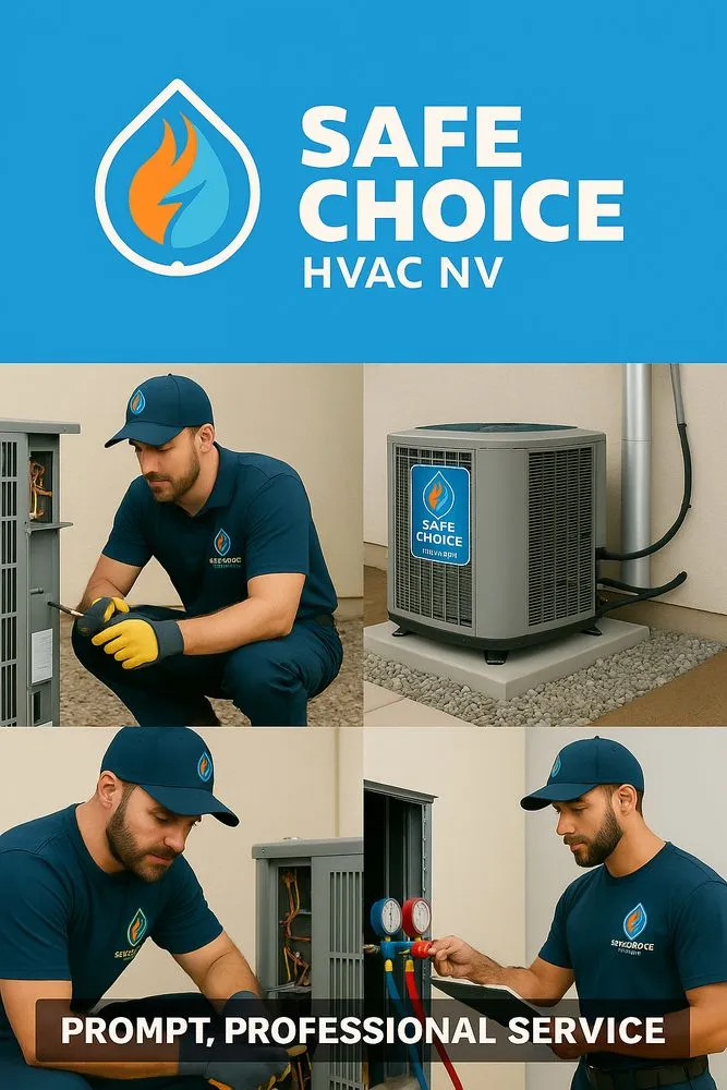 Slide of Safe Choice