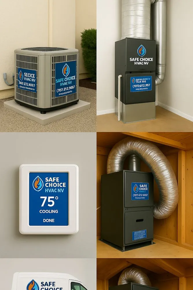 Slide of Safe Choice