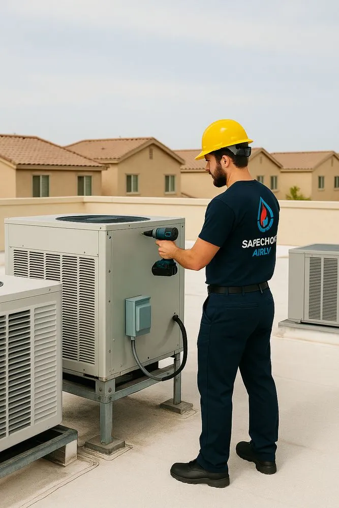 Slide of Safe Choice