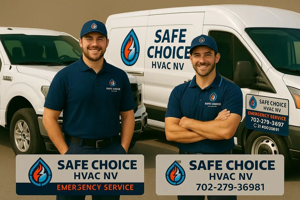 Slide of Safe Choice