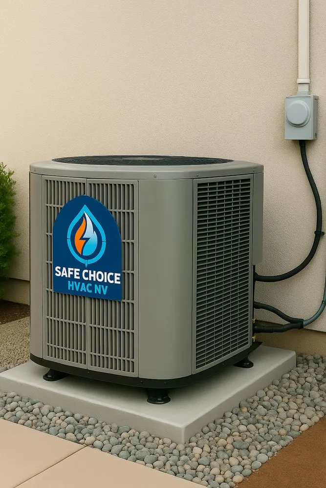 Slide of Safe Choice