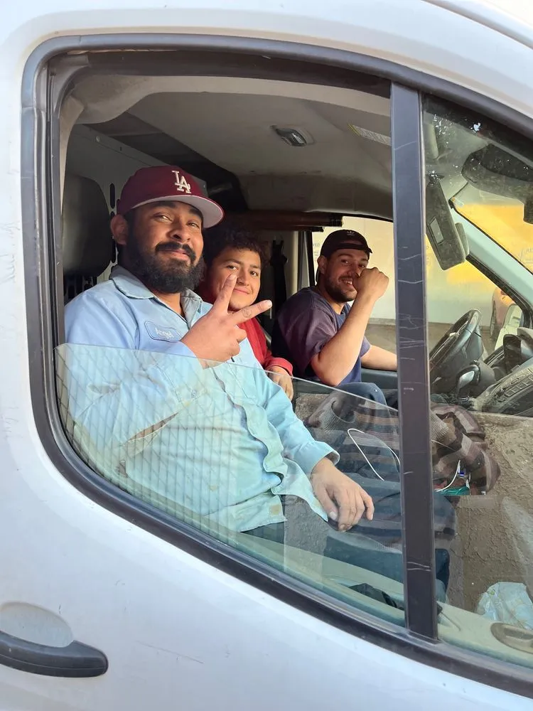 Slide of Safe Gas Services